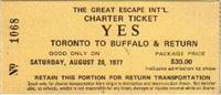 Ticket Stubs